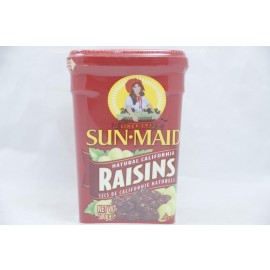 Sun Maid Natural California Raisins 500g