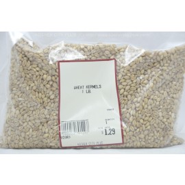 Wheat Kernels Kosher City Plus Package 1lb