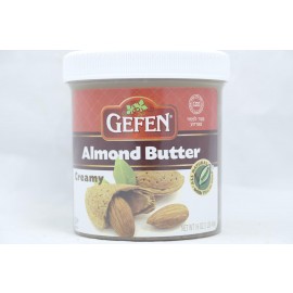 Creamy Almond Butter