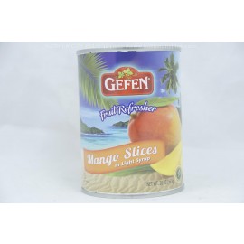 Gefen Mango Slices 565g