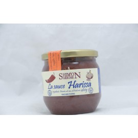 La Sauce Harissa