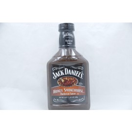 Jack Daniel's Honey Smokehouse Barbecue Sauce 539g