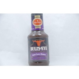 Bull's Eye Honey Garlic Bonanza Barbecue Sauce 425ml
