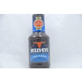 Bull's Eye Chicken & Rib Renegade Barbecue Sauce 425ml