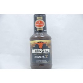 Bull's Eye Guinness Barbecue Sauce 425ml