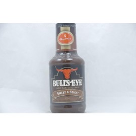 Bull's Eye Sweet & Sticky Barbecue Sauce 425ml