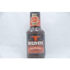 Bull's Eye Bold Original Barbecue Sauce 425ml