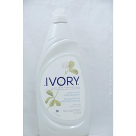 Ivory Concentrated Dishwashing Liquid Classic Scent 709ml