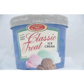 Cookie Dough Ice Cream  Cholov Yisroel