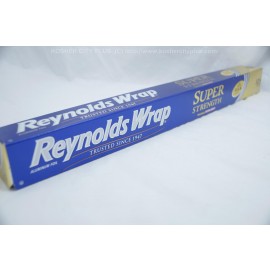 Reynolds Super Strength Aluminum Foil 37.5 sq ft 8.33yds x 18in
