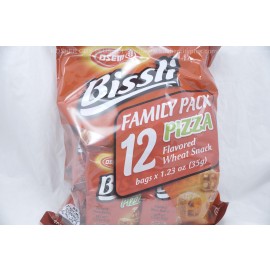 Pizza Bissli Family Pack  12 Bags
