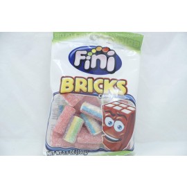 Fini Bricks Gummy Candy 3.5oz (100g)