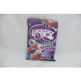 Pakesz Fruit Snacks Very Berry Net Wt. 5oz (142g)
