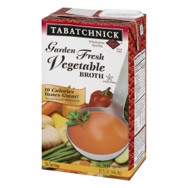 Tabatchnik Tetra Soup Garden Fresh Vegetable 907ml