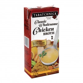 Tabatchnick Tetra Soup Chicken Classic Wholesome 907ml