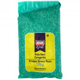 Adar Frozen Green Peas 750g