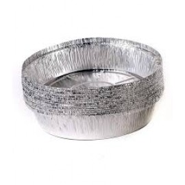  Aluminum Foil 8 inch Round Pan