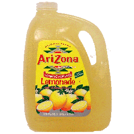 Arizona Lemonade Vitamin C Fortified 3.78L