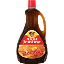 Aunt Jemima Syrup Original 750ml