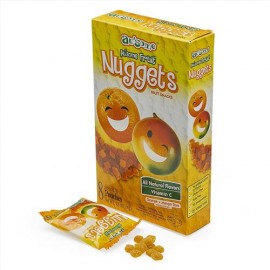 Au'some Fruit Nuggets Orange-Mango 8 pack