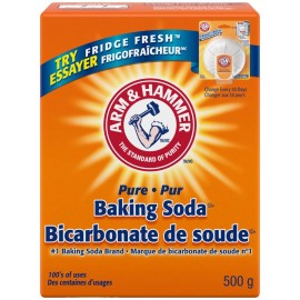Pure Baking Soda