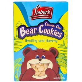 lieber's bear cookies 