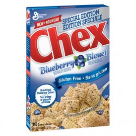 Blueberry Chex