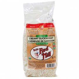 Bob Red Mill GF Creamy Buckwheat Cereal 510g 