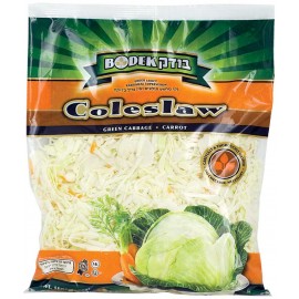 Bodek Coleslaw Mix (Green Cabbage/Carrot) 16 OZ (454 g)