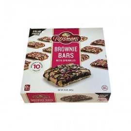 Reisman's Brownie Bars with Sprinkles 11pk