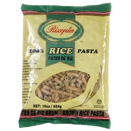 Rizopia Rice Pasta Penne 454g
