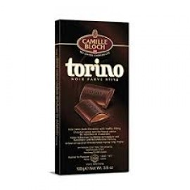 Camille Bloch Torino Fine Swiss Dark Chocolate with Truffle Filling 3.5oz(100g)