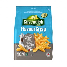 Cavendish Flavour Crisp