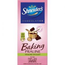Shneider's Chocolatier Baking Praline 180g