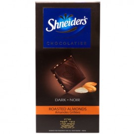 Shneider's Chocolatier Dark Roasted Almonds 100g