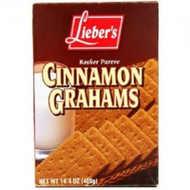 Cinnamon Grahams