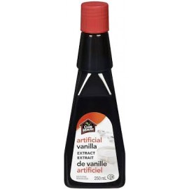 Club House Artificial Vanilla Extract 250 ml