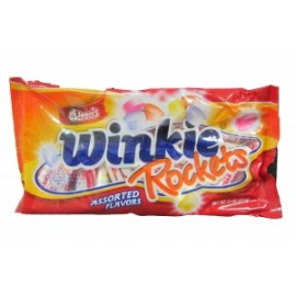 Bloom's Winkie Rockets Candy Assorted Flavors 311g 