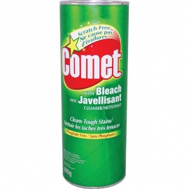 Comet Powder Cleanser with Bleach 400g