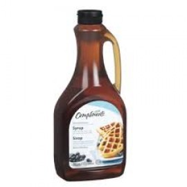 Compliments Syrup 750ml , LIGHT