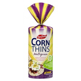 Multigrain Corn Thins Low Fat Gluten Free Non GMO