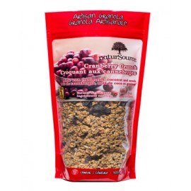 Nature Source Artisan Granola Organic ranberry Crunch Cereal 500g
