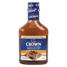 Crown Golden Corn Syrup 500ml