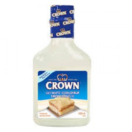 Crown Lily White Corn Syrup 500ml