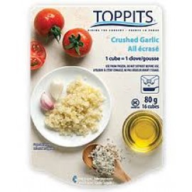 Toppits Crushed Garlic