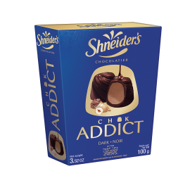 Shneider's Chok Addict Dark Chocolate 100g