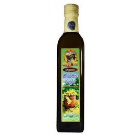 De La Rosa Organic Italian White Wine Vinegar 500ml