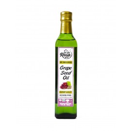 De la Rosa 100% Pure & Natural Grape Seed Oil 1L