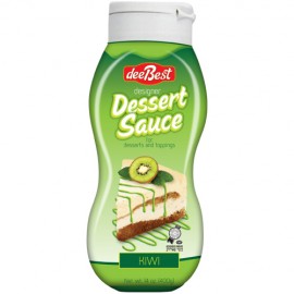 DeeBest Kiwi  Designer Dessert Sauce 400g