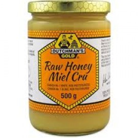 Dutchman's Gold Honey Raw 500g
